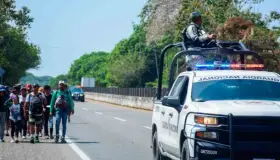 Caen elementos de la GN por traficar con migrantes en Oaxaca