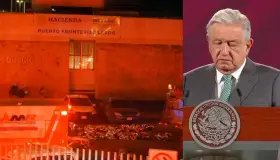 En caso de migrantes muertos en Cd. Juárez no habrá impunidad: AMLO