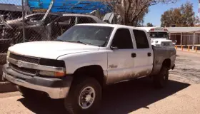 Ubican vehículo con reporte de robo en la Buenos Aires