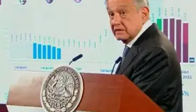 En desacuerdo AMLO con políticos de EU por tachar a México de inseguro