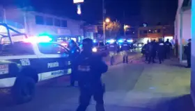 Balean a hombre en la Embarcadero, activan “Código Rojo”