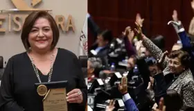 Es Guadalupe Taddei nueva presidenta del INE