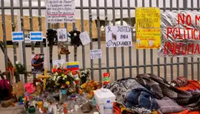 Dan prisión a detenidos por incendio en Ciudad Juárez