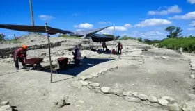 INAH recupera bienes arqueológicos en tramo 2 del Tren Maya