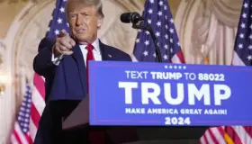 Trump analiza “atacar” México para combatir al narco si es reelecto