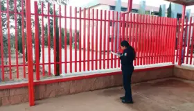 Vigilará escuelas en Semana Santa