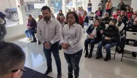 Buscan dirigir el PRI Nogales, registran planilla única