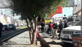 Encuentran a presunto indigente sin vida