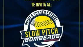 Tendrán bomberos de Nogales torneo de Slow Pitch