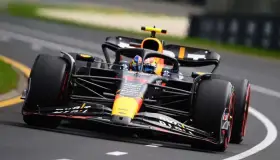 Reconoce la F1 a ‘Checo’ Pérez