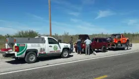 Alistan Ángeles Verdes operativo de Semana Santa y Pascua