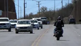 Atentas autoridades por conducción punible en Semana Santa