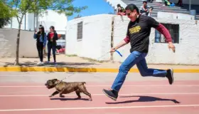 Superan meta de recaudación en “Carrera Vizcaya Croquetón”
