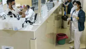 Trasladan a otro migrante de Ciudad Juárez a la CDMX para atención médica 