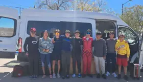 Ocho nogalenses a Monterrey