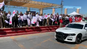 Inicia operativo de Semana Santa 2023