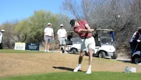 Realizan torneo de golf Rotarios Industriales para beneficio de la comunidad