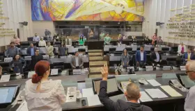 Aprueba Congreso renuncia a Guadalupe Taddei como Comisionada Presidenta del ISTAI