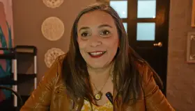 Madre de Anapaola comparte su fortaleza