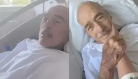 Fallece Andrés García, galán del cine mexicano