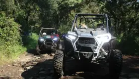 Piden no usar vehículos todo terreno en los días de asueto