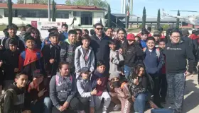 Inicia Campamento de Verano 2023 de la 45 Zona Militar