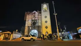 Presentan actividades de Semana Santa en la Catredal