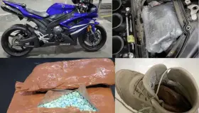 Logran decomiso de fentanilo en lugares no tan comunes