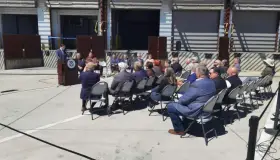 Abren zona de inspección en frío en garita Mariposa