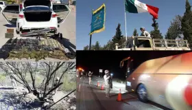 Informa Sedena de operativos en marzo