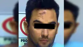 Capturan a probable homicida en Nogales