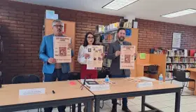 Fomentan lectura a niños con festival en el Día Internacional del Libro