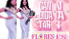 Invitan a participar en certamen para Reina de las Flores
