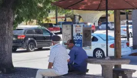 Empieza semana con calor; jueves viene nuevo frente frío