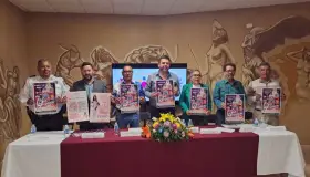 Llegan Fiestas de Mayo 2023, presentan cartelera