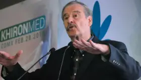 Autorizó Cofepris venta de productos de cannabis a empresas ligadas a Fox : AMLO