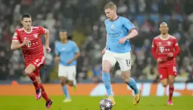 Man City se impone en la ida