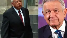 Confirma AMLO investigación contra Francisco Garduño