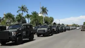 Refuerza Sedena seguridad en Cajeme