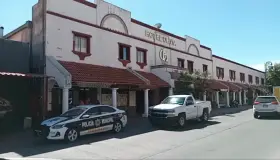 Encuentran a ruso sin vida en de cuarto de hotel