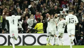 Madrid se acerca a las semifinales