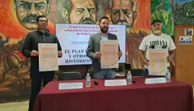 Conmemorarán aniversario del Plan de Agua Prieta con exposición