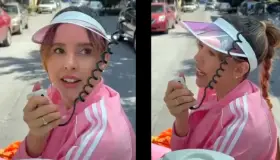 Hacen versión ‘fresa’ de “se vende fierro viejo”