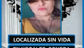 Revelan que restos óseos son de mujer desaparecida en 2022