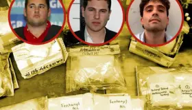 Presenta EU cargos por tráfico de fentanilo contra 3 hijos de “El Chapo”