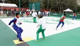 Busca IMSS fomentar el deporte, anuncia inversión