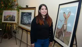 Presenta Gabriela del Castillo “Bestias del Desierto”