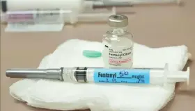 Escasea fentanilo en hospitales, defienden uso médico