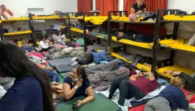 Apoyarán a migrantes, acuerdan estrategia