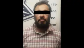 Detienen a sujeto intentando allanar vivienda